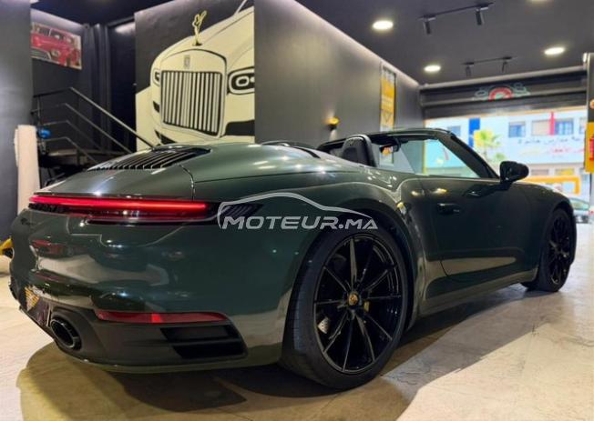 Porsche Carrera Essence Automatique 2023