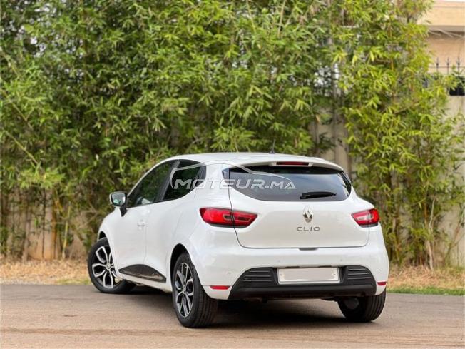 À vendre une Renault Clio 4 modèle 2021 diesel 