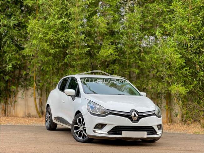 À vendre une Renault Clio 4 modèle 2021 diesel 
