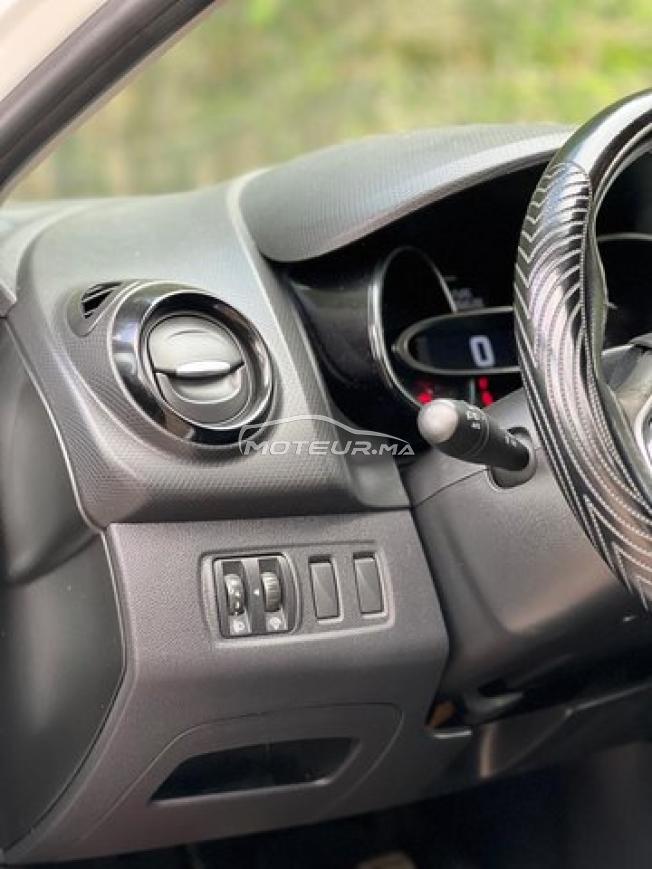 À vendre une Renault Clio 4 modèle 2021 diesel 
