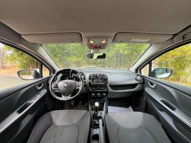 À vendre une Renault Clio 4 modèle 2021 diesel 