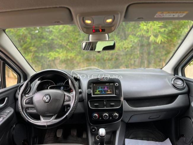 À vendre une Renault Clio 4 modèle 2021 diesel 