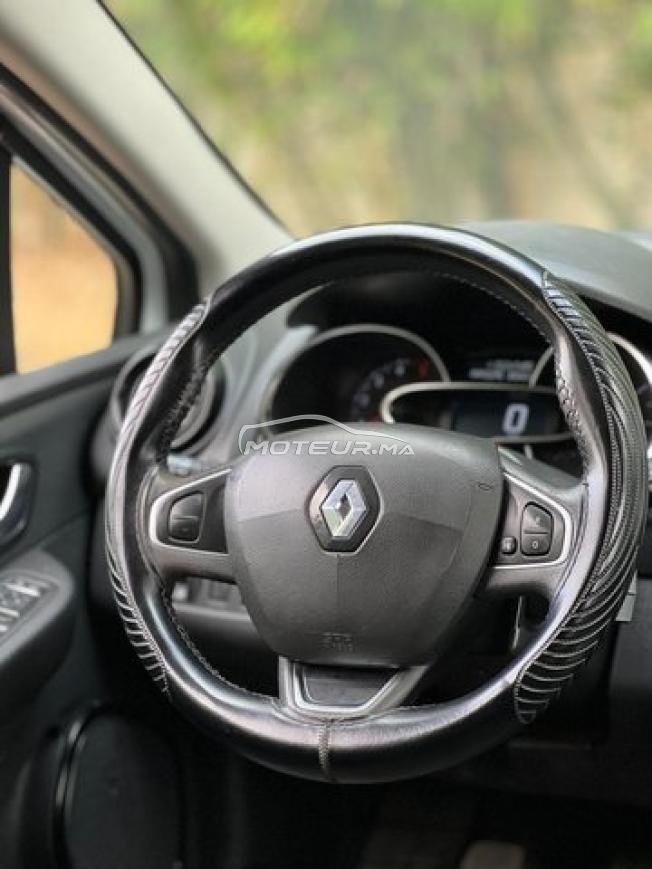 À vendre une Renault Clio 4 modèle 2021 diesel 