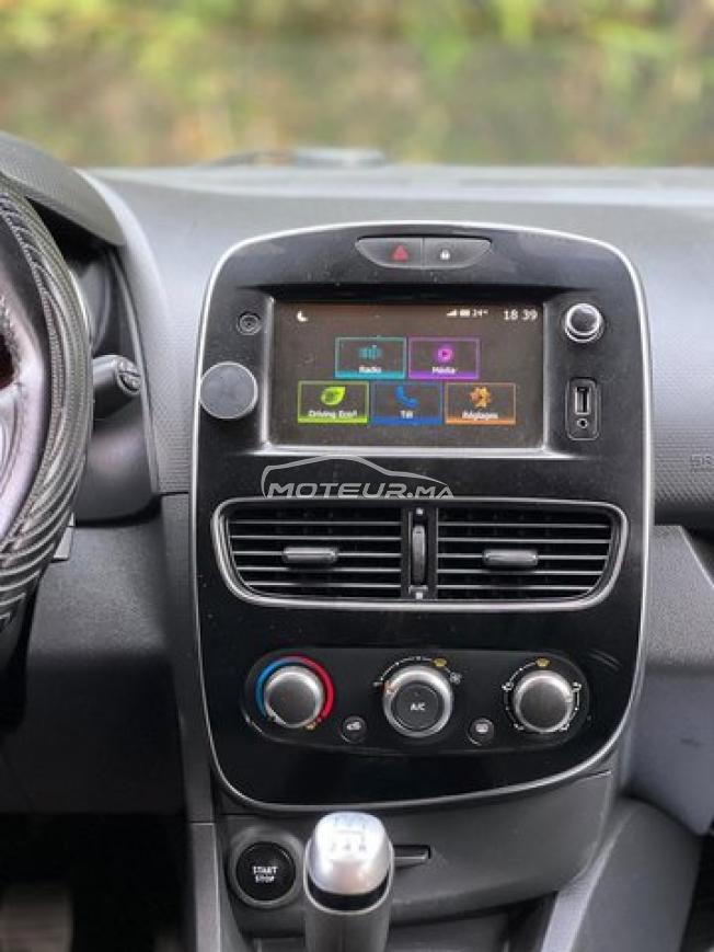 À vendre une Renault Clio 4 modèle 2021 diesel 