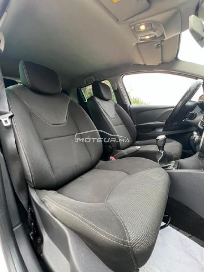 À vendre une Renault Clio 4 modèle 2021 diesel 