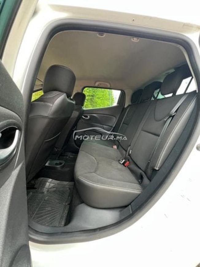 À vendre une Renault Clio 4 modèle 2021 diesel 