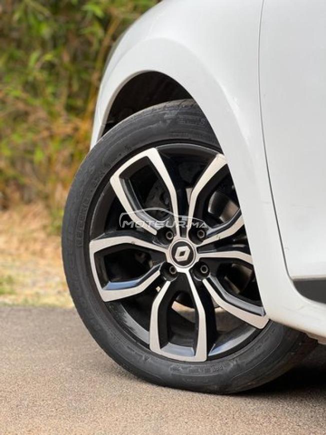 À vendre une Renault Clio 4 modèle 2021 diesel 