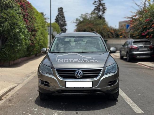 Volkswagen Tiguan Automatique 2010