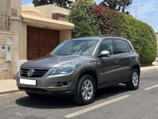 Volkswagen Tiguan Automatique 2010