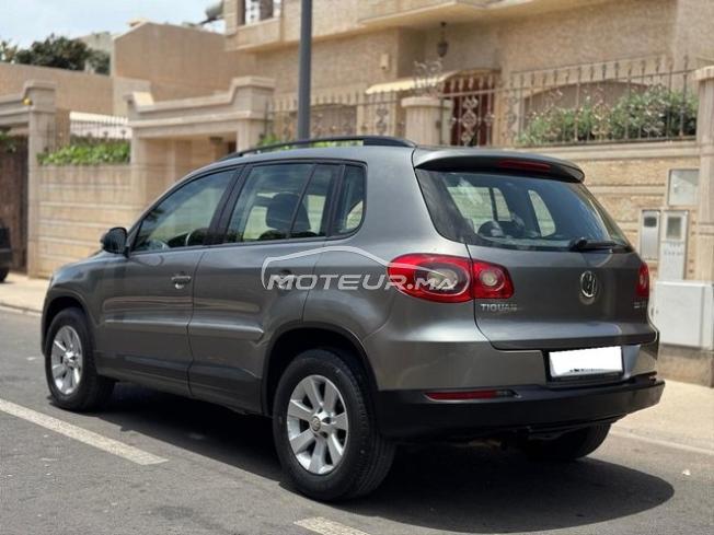 Volkswagen Tiguan Automatique 2010