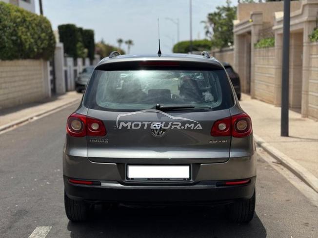Volkswagen Tiguan Automatique 2010