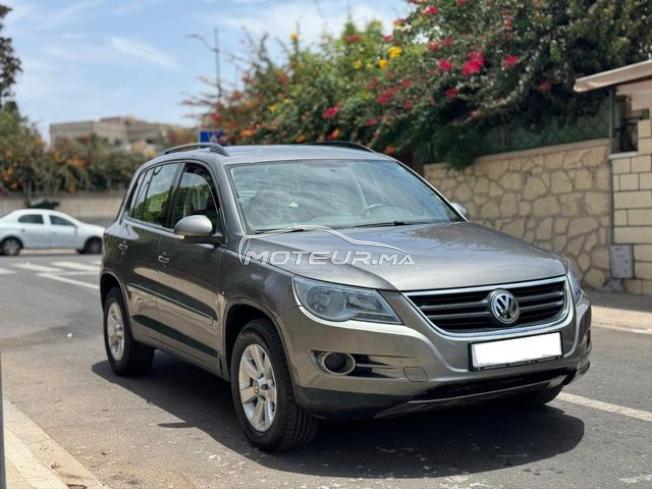 Volkswagen Tiguan Automatique 2010