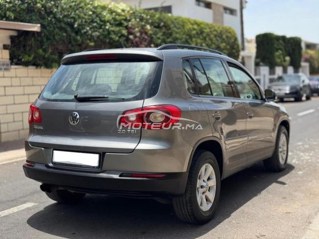 Volkswagen Tiguan Automatique 2010