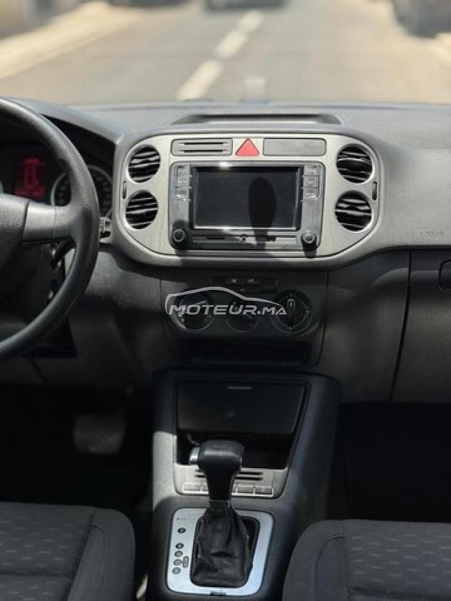 Volkswagen Tiguan Automatique 2010
