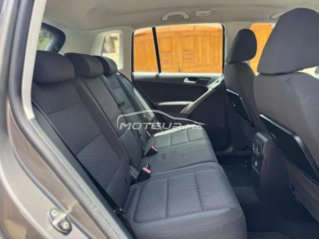 Volkswagen Tiguan Automatique 2010