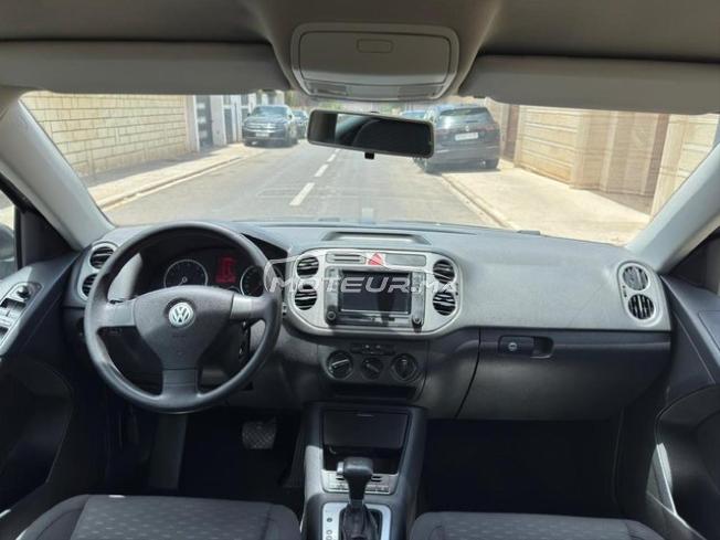 Volkswagen Tiguan Automatique 2010