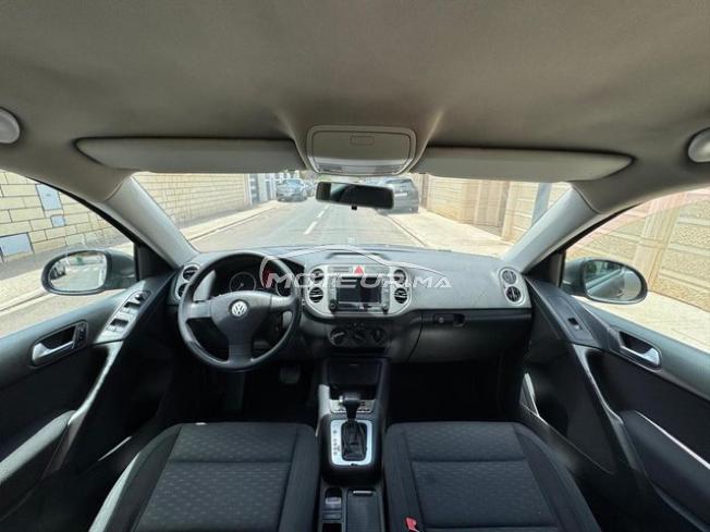 Volkswagen Tiguan Automatique 2010