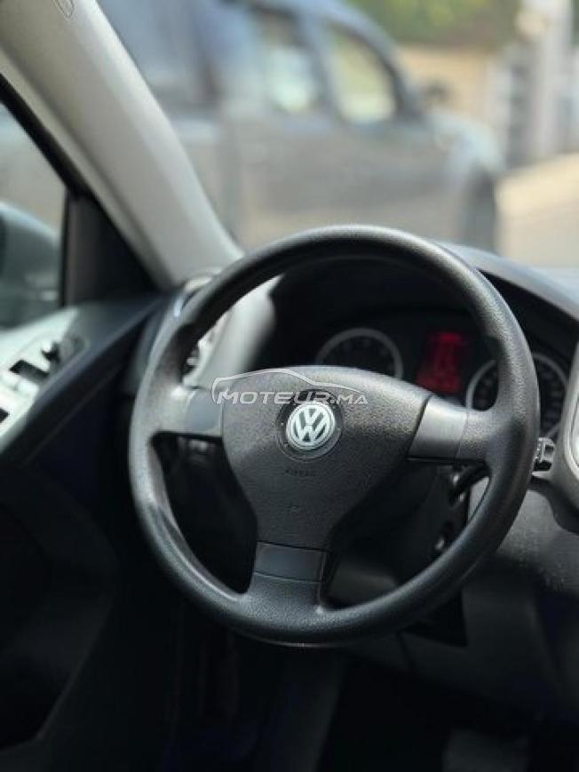 Volkswagen Tiguan Automatique 2010
