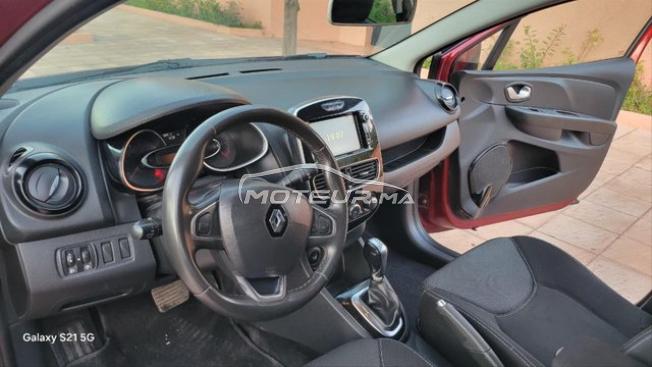 Renault Clio 4 2020 Diesel Automatique Tt Options