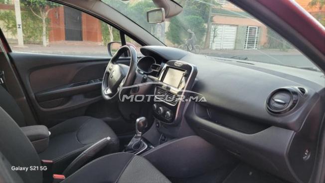 Renault Clio 4 2020 Diesel Automatique Tt Options