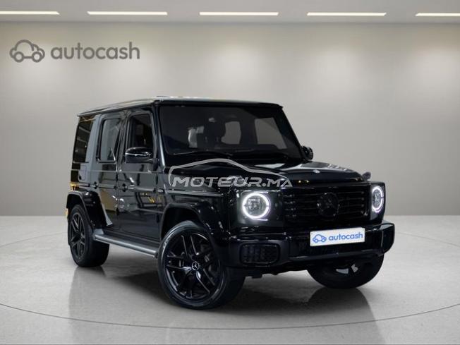 1638 - Mercedes Classe G 2025 expertisée avec fina