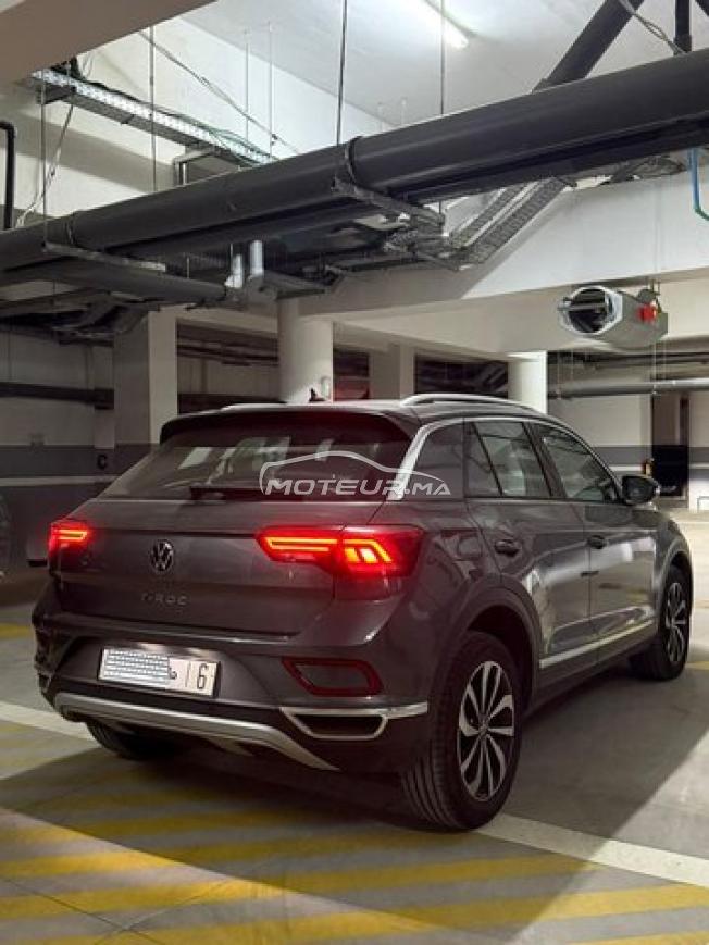 volkswagen t-roc