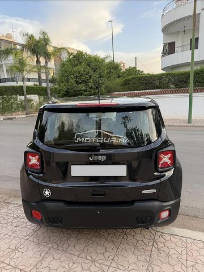 Jeep Renegade Diesel Automatique 12/2021 