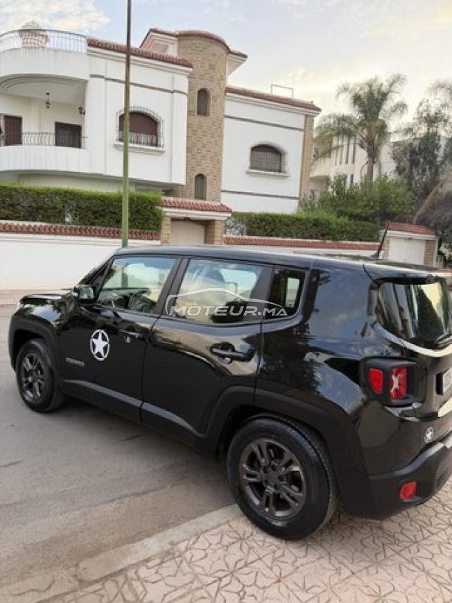 Jeep Renegade Diesel Automatique 12/2021 