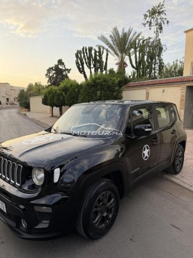 Jeep Renegade Diesel Automatique 12/2021 