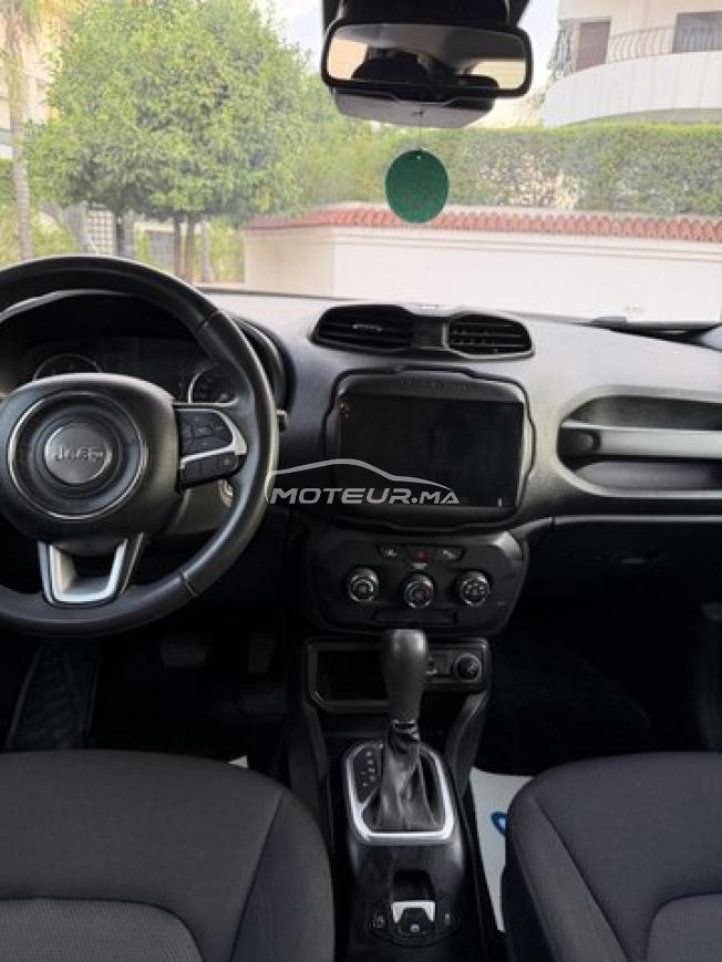 Jeep Renegade Diesel Automatique 12/2021 
