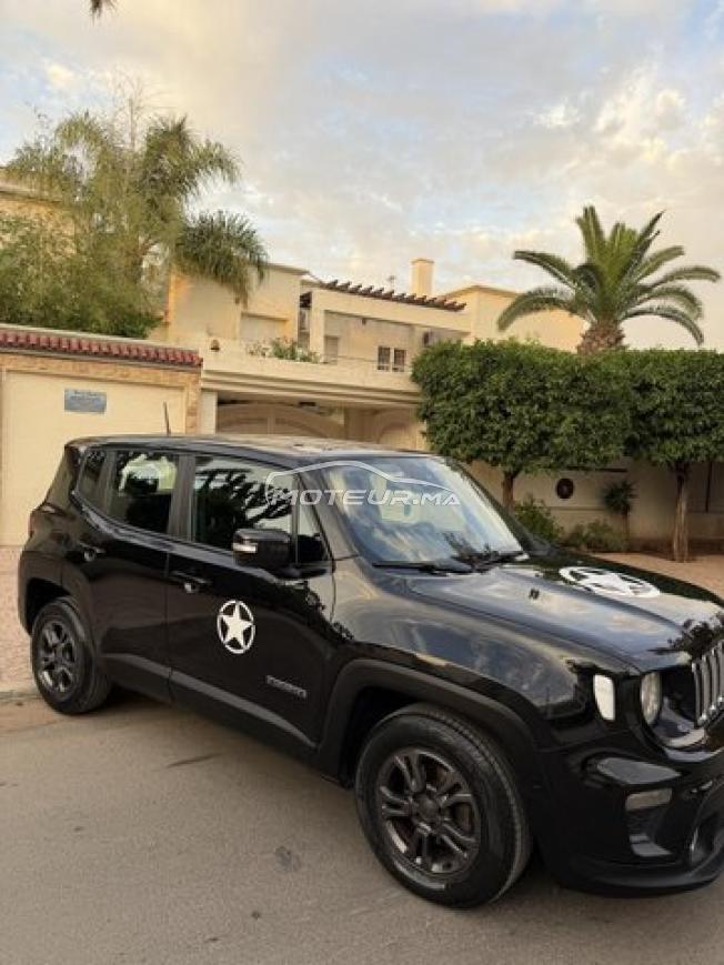 Jeep Renegade Diesel Automatique 12/2021 
