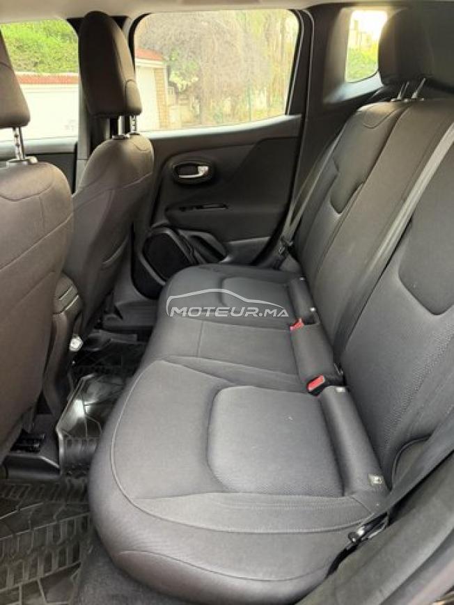 Jeep Renegade Diesel Automatique 12/2021 