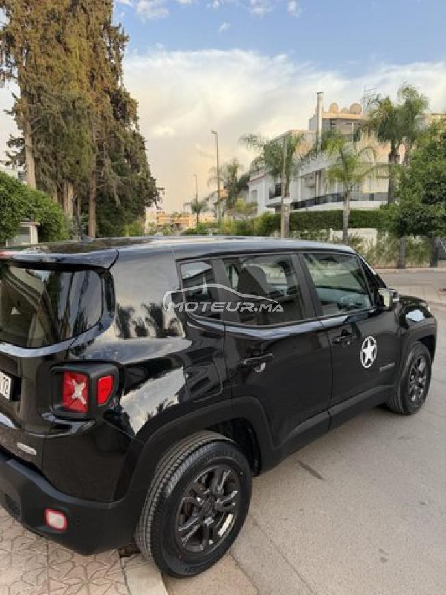 Jeep Renegade Diesel Automatique 12/2021 
