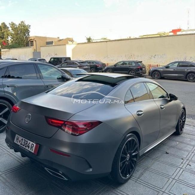 Mercedes cla 220d 
