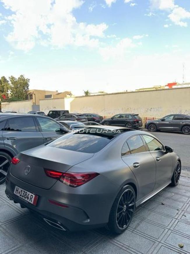 Mercedes cla 220d 