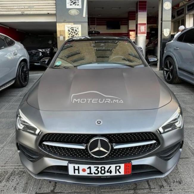 Mercedes cla 220d 