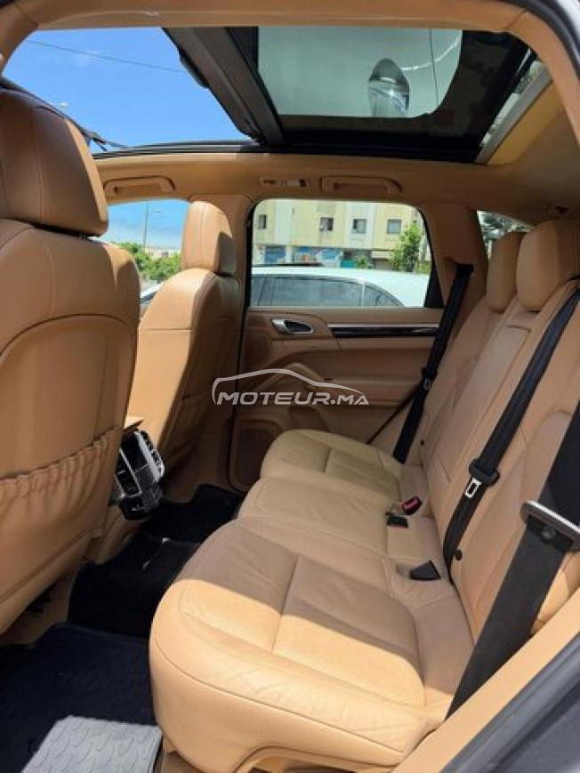 Porsche Cayenne Diesel Automatique 2012