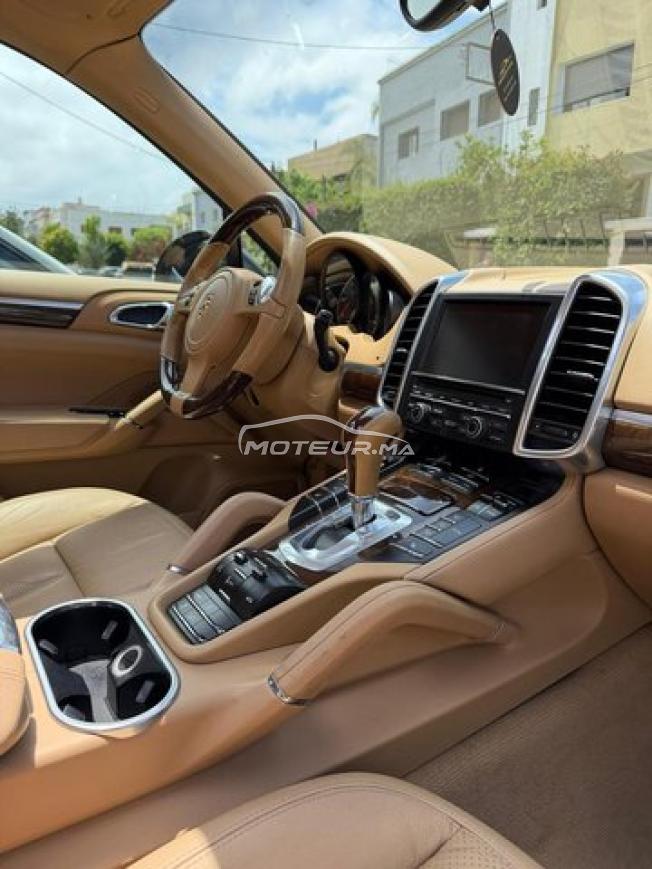Porsche Cayenne Diesel Automatique 2012
