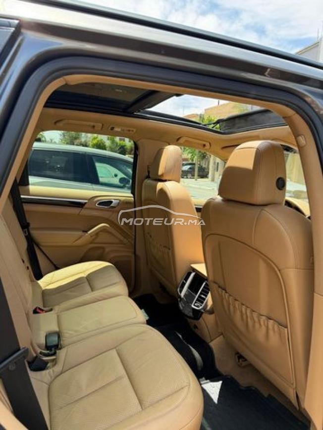 Porsche Cayenne Diesel Automatique 2012