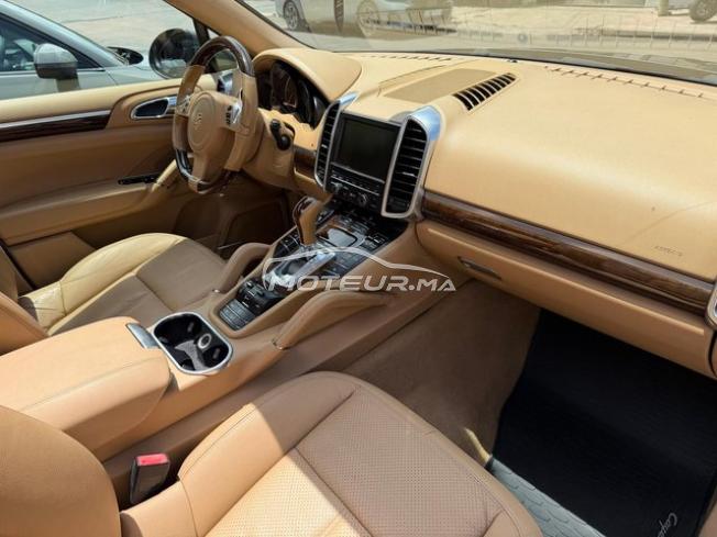 Porsche Cayenne Diesel Automatique 2012