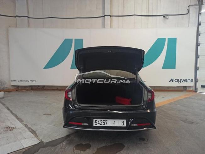 Hyundai Sonata Hybride Automatique 2022
