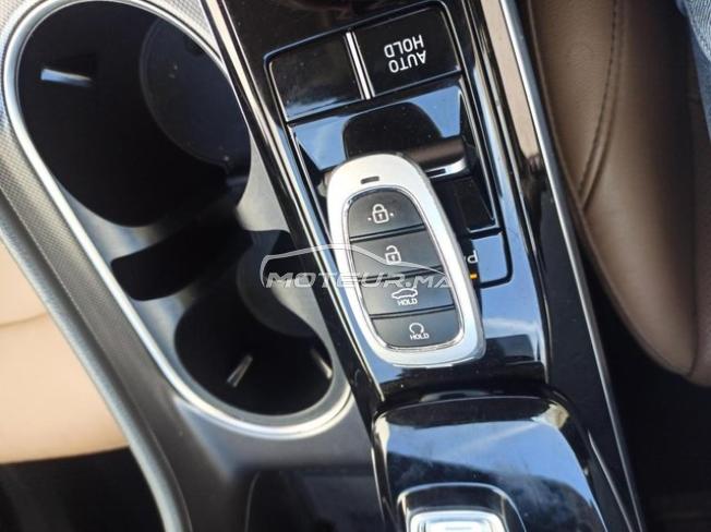 Hyundai Sonata Hybride Automatique 2022