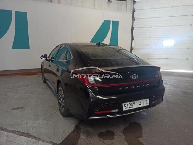 Hyundai Sonata Hybride Automatique 2022