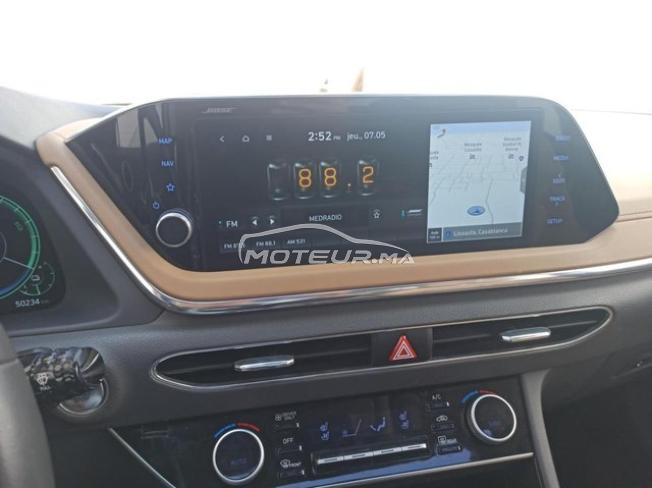 Hyundai Sonata Hybride Automatique 2022