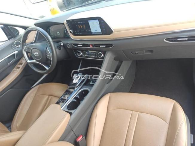 Hyundai Sonata Hybride Automatique 2022