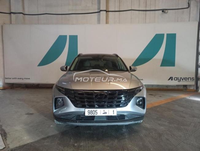 Hyundai Tucson Hybride Automatique 2024