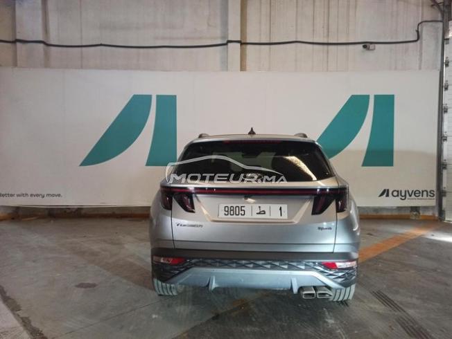 Hyundai Tucson Hybride Automatique 2024