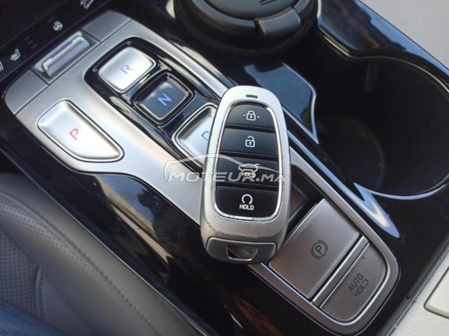 Hyundai Tucson Hybride Automatique 2024