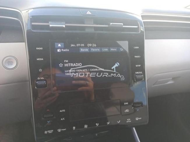 Hyundai Tucson Hybride Automatique 2024