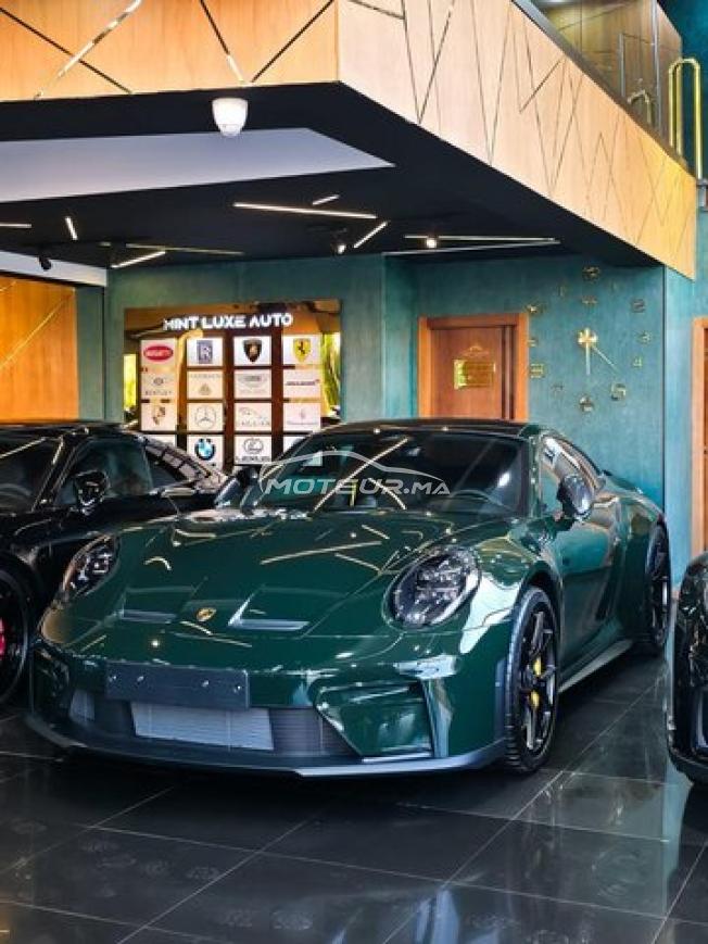 Porsche 911 GT3 Touring 2026